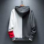 남성용 캐주얼  셔츠의 그림