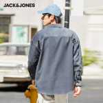 잭 존스 남성 긴팔 셔츠의 그림