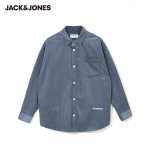 잭 존스 남성 긴팔 셔츠의 그림