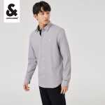 잭 존스 남성 긴팔 셔츠의 그림