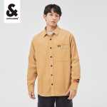 잭 존스 남성 긴팔 셔츠의 그림