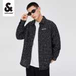 잭 존스 남성 긴팔 셔츠의 그림