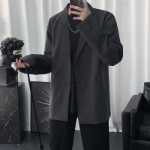 정장 재킷의 그림