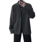 정장 재킷의 그림