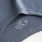 모달  남성용 라운드 넥의 그림