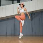 나이키 공식 SWOOSH 원피스 패딩 스포츠 언더웨어의 그림