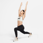 나이키 공식  원피스 패딩 스포츠 언더웨어의 그림