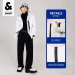 잭 존스 겨울 새로운 남성 다운 재킷의 그림