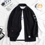 남성용 긴팔 특대 사이즈의 그림