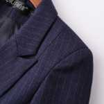 봄과 가을 여성 정장의 그림