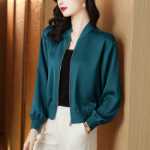 양키 에이징 실크 재킷의 그림