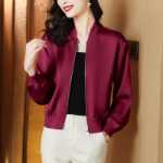 양키 에이징 실크 재킷의 그림