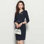 패션 작업복의 그림