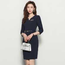 패션 작업복의 그림