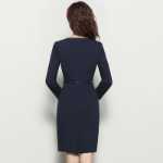 패션 작업복의 그림