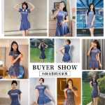 여성용 스파 수영복의 그림