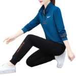 캐주얼 스포츠웨어의 그림