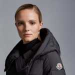 몽클레르 몽클레르 포콘 여성 다운 재킷 코트의 그림