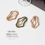 가와노 구름 헤어 클립의 그림