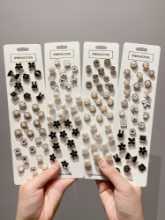 진주 브로치 가슴 버클 핀의 그림