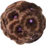 헤어 패키지 가발의 그림