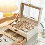 보석 보관함의 그림