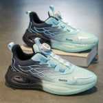 남성 캐주얼 신발의 그림