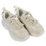 왼쪽 서쪽 소년 운동화 메쉬 통기성 가을 2023 새로운 아동 신발 작은 흰색 신발 중대형 소년 소년 조류의 그림