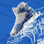 플래그십 농구화의 그림