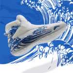 플래그십 농구화의 그림