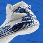 플래그십 농구화의 그림