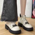 머핀 마틴 부츠의 그림