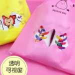 신발 보관 가방의 그림