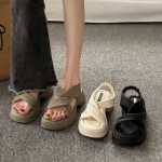 스포츠 캐주얼 샌들의 그림