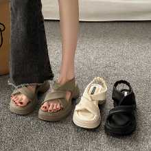 스포츠 캐주얼 샌들의 그림