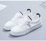 가죽 샌들의 그림