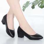 정품 가죽 여성 작업화의 그림