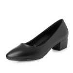 정품 가죽 여성 작업화의 그림