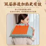 베이징 통 렌 탕 소금 가방 굵은 소금 바다 소금 물리 치료 가방 핫팩 뜸 전기 가열 벨트 가정용 소금 팩의 그림