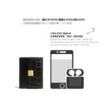 여성용 지갑 카드 홀더의 그림