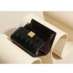 여성용 지갑 카드 홀더의 그림