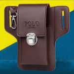 휴대 전화 패니 팩의 그림