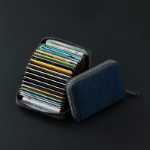 카드 가방의 그림