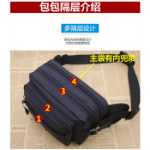 허리 팩의 그림