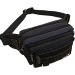 허리 팩 남녀 다기능 대용량 방수 가방의 그림