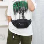 다기능 야외 허리 팩의 그림