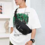 다기능 야외 허리 팩의 그림