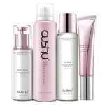 스킨케어 세트의 그림