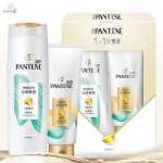 팬틴 샴푸 로션 컨디셔너 에센스의 그림