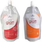 슈바르츠 코프 헤어 스트레이트 닝 크림의 그림